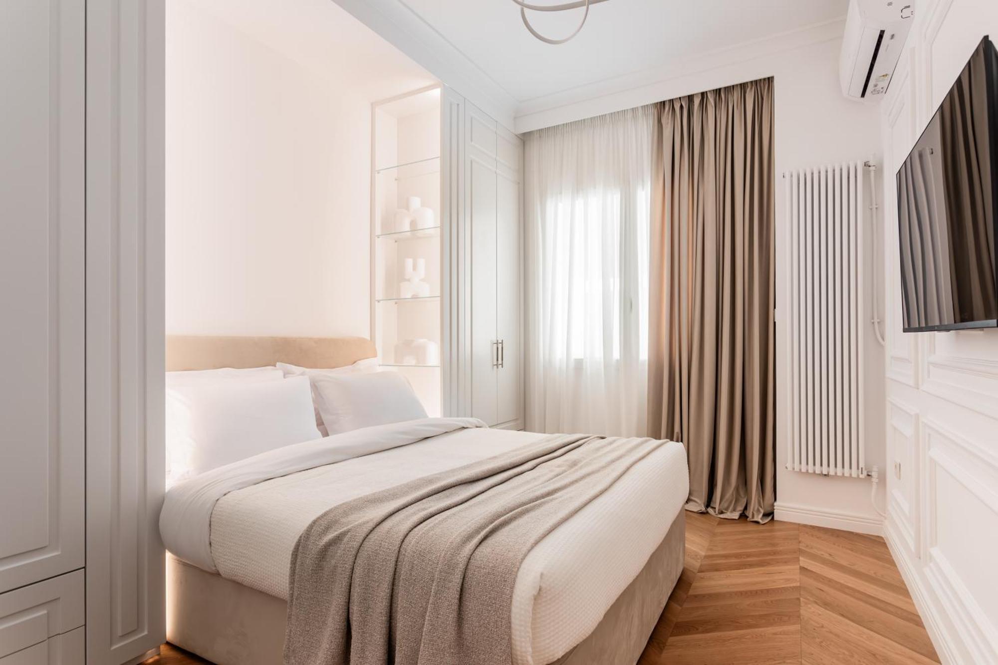 Elegant Apartment A Breath Away From The Acropolis เอเธนส์ ภายนอก รูปภาพ