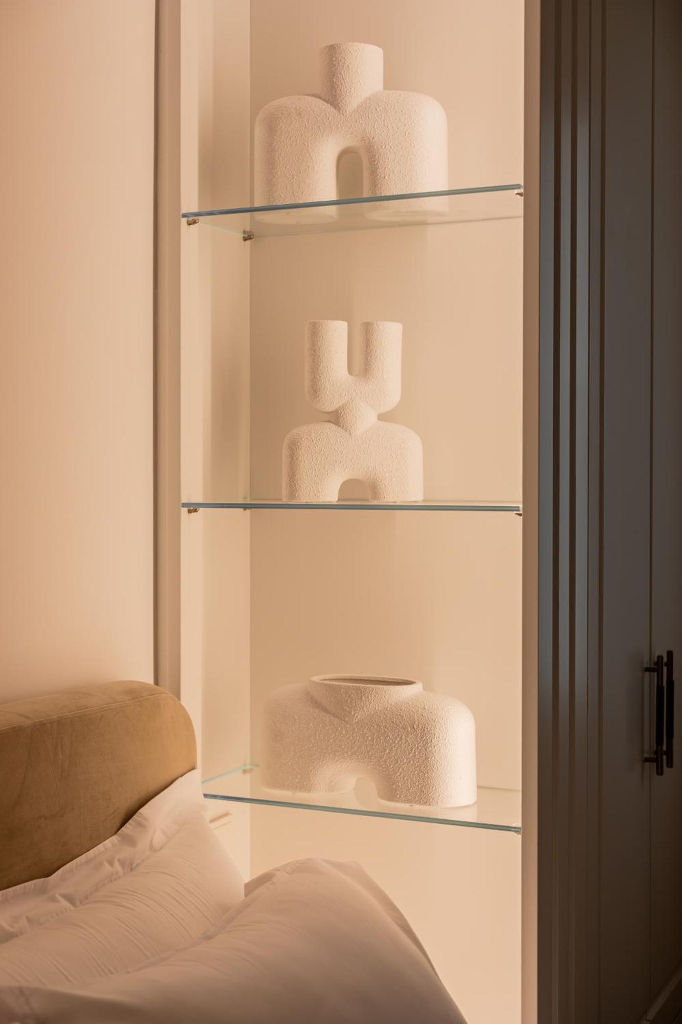 Elegant Apartment A Breath Away From The Acropolis เอเธนส์ ภายนอก รูปภาพ